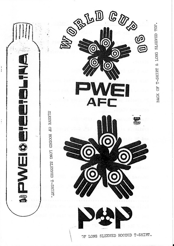 PWEI Information service