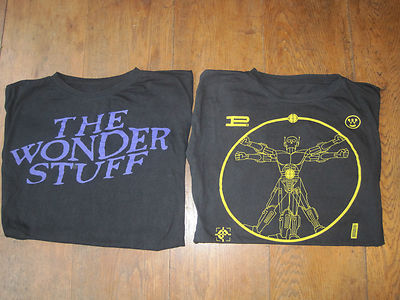 tee shirts front